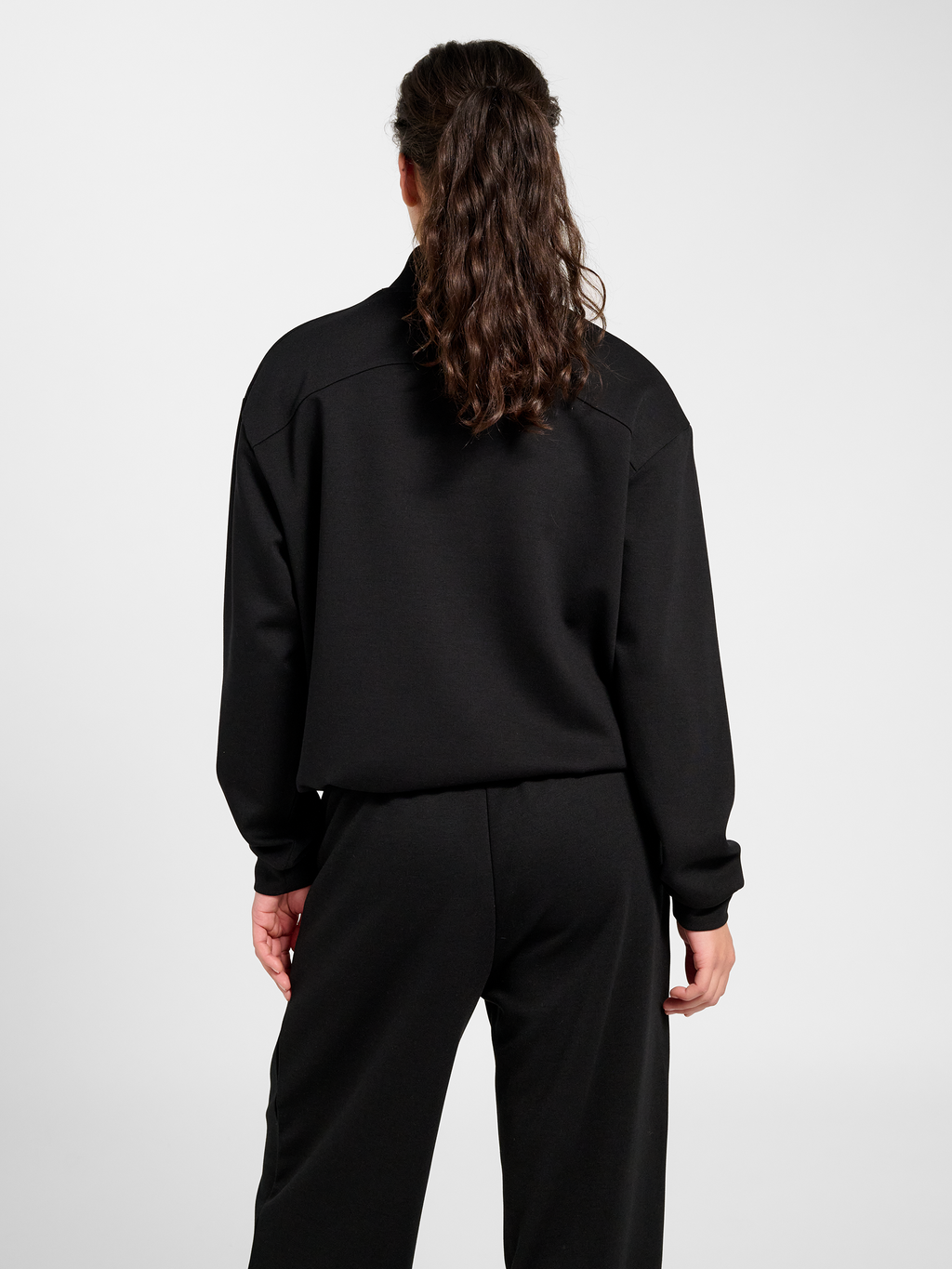hmlYOGA SOFT HALFZIP W JACKET
