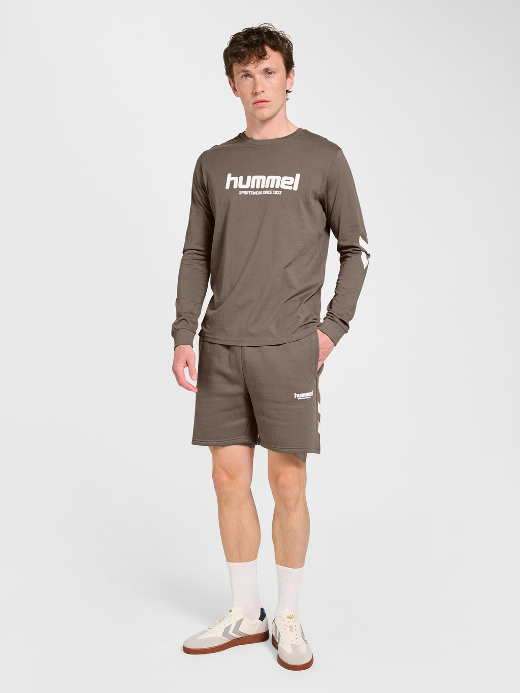 hmlLEGACY 2.0 SHORTS