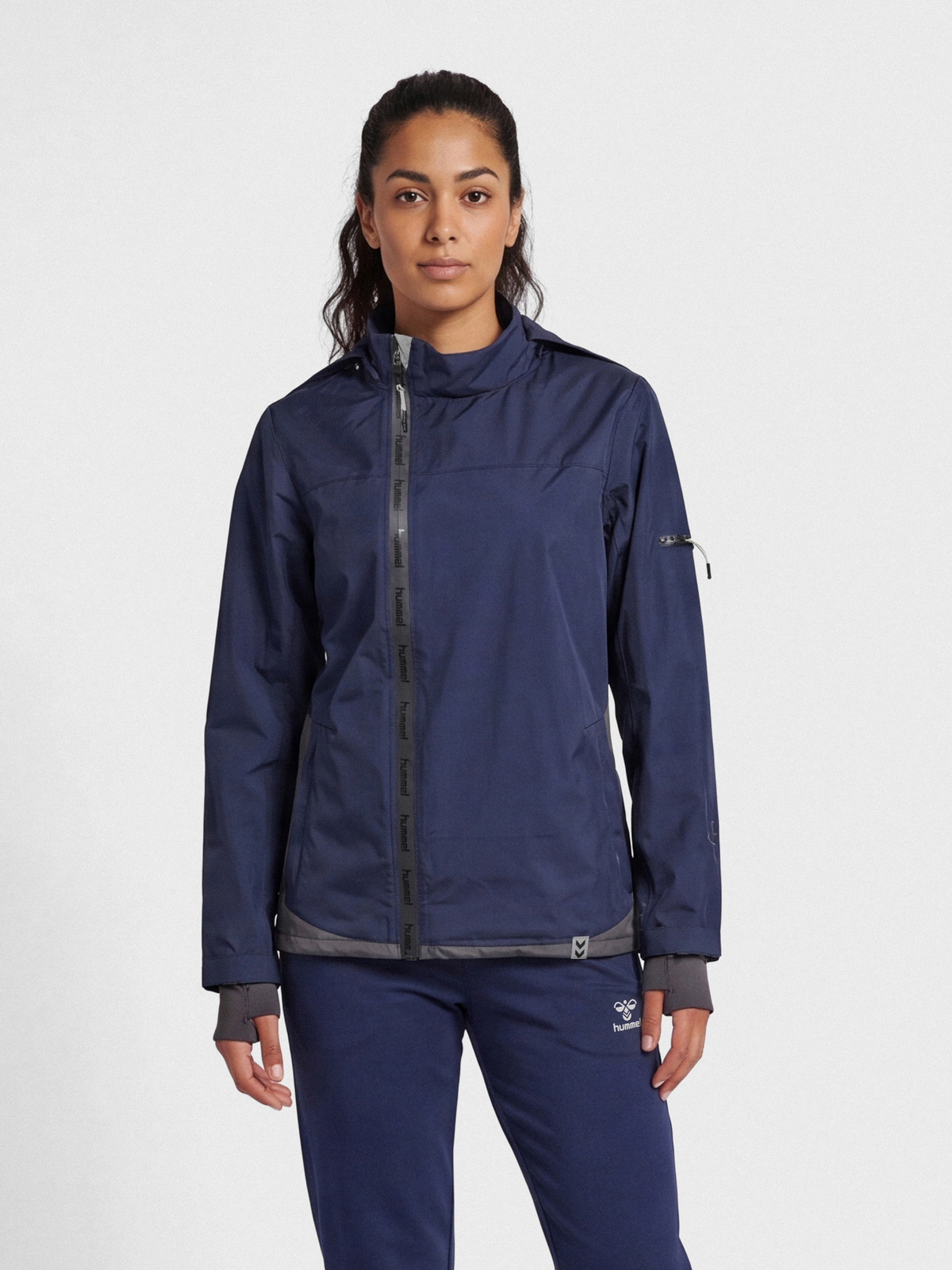 hmlNORTH SHELL JACKET WOMAN