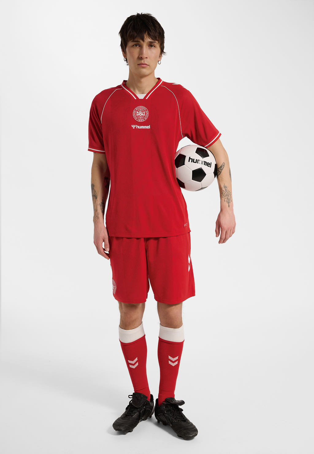 DBU 26 HOME JERSEY S/S PRO