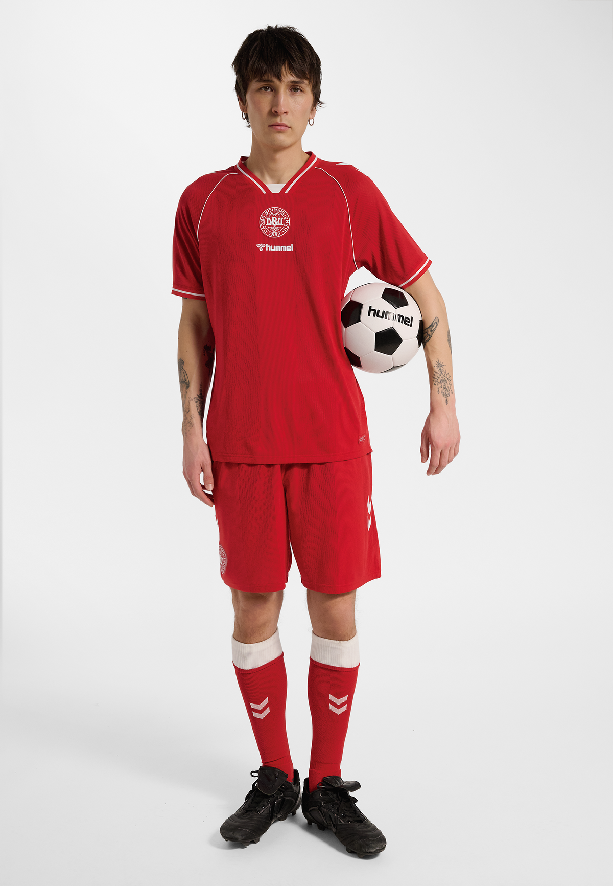DBU 26 HOME JERSEY S/S PRO