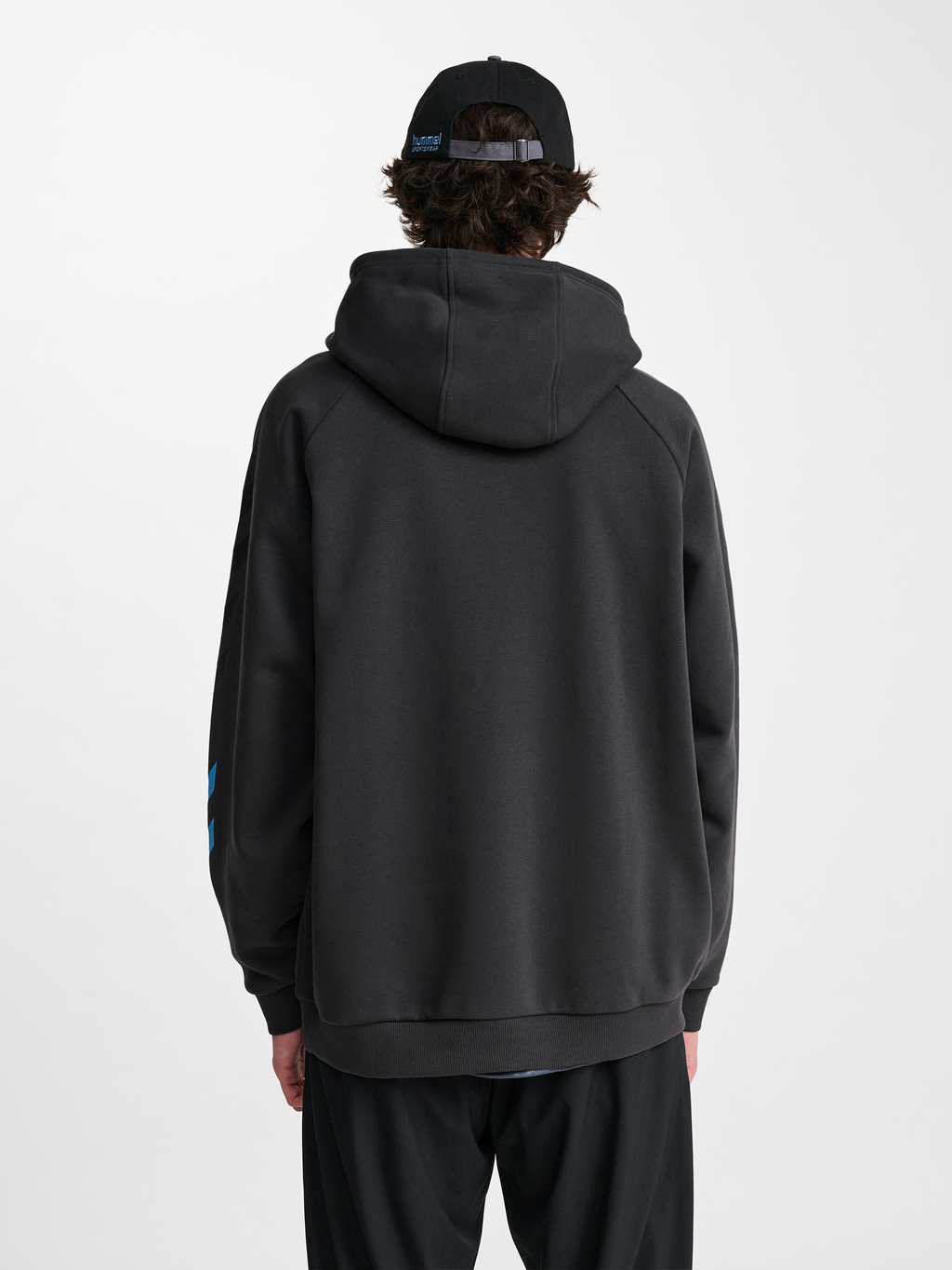 hmlOVERSIZED HOODIE SW EL PASO