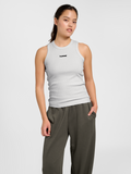hmlFOUNDATION RIB TANK TOP