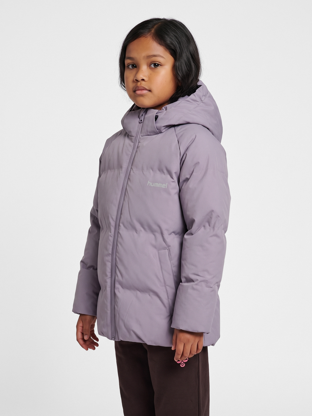 hmlJR ALL WEATHER PUFFER JACKET WR