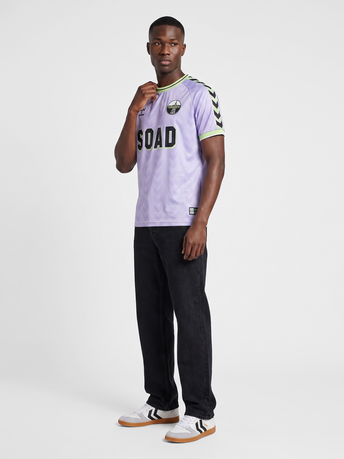 hmlSOAD TOUR 26 STCKHOLM JERSEY S/S
