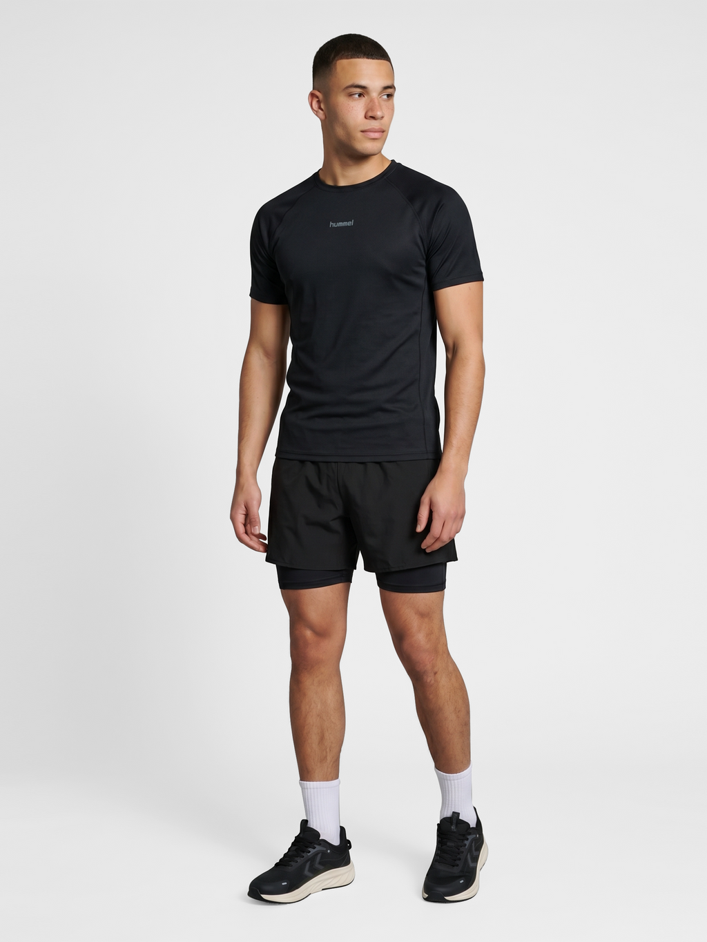 hmlHIIT INTENSITY 2 IN 1 SHORTS