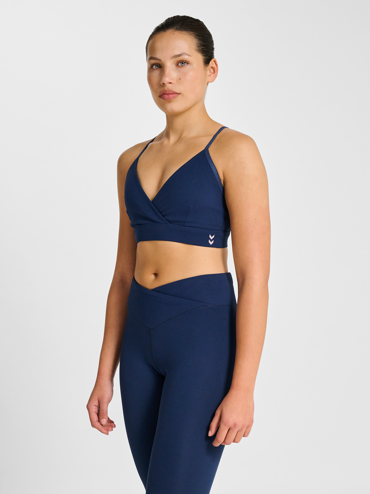 hmlYOGA STRAP BRA