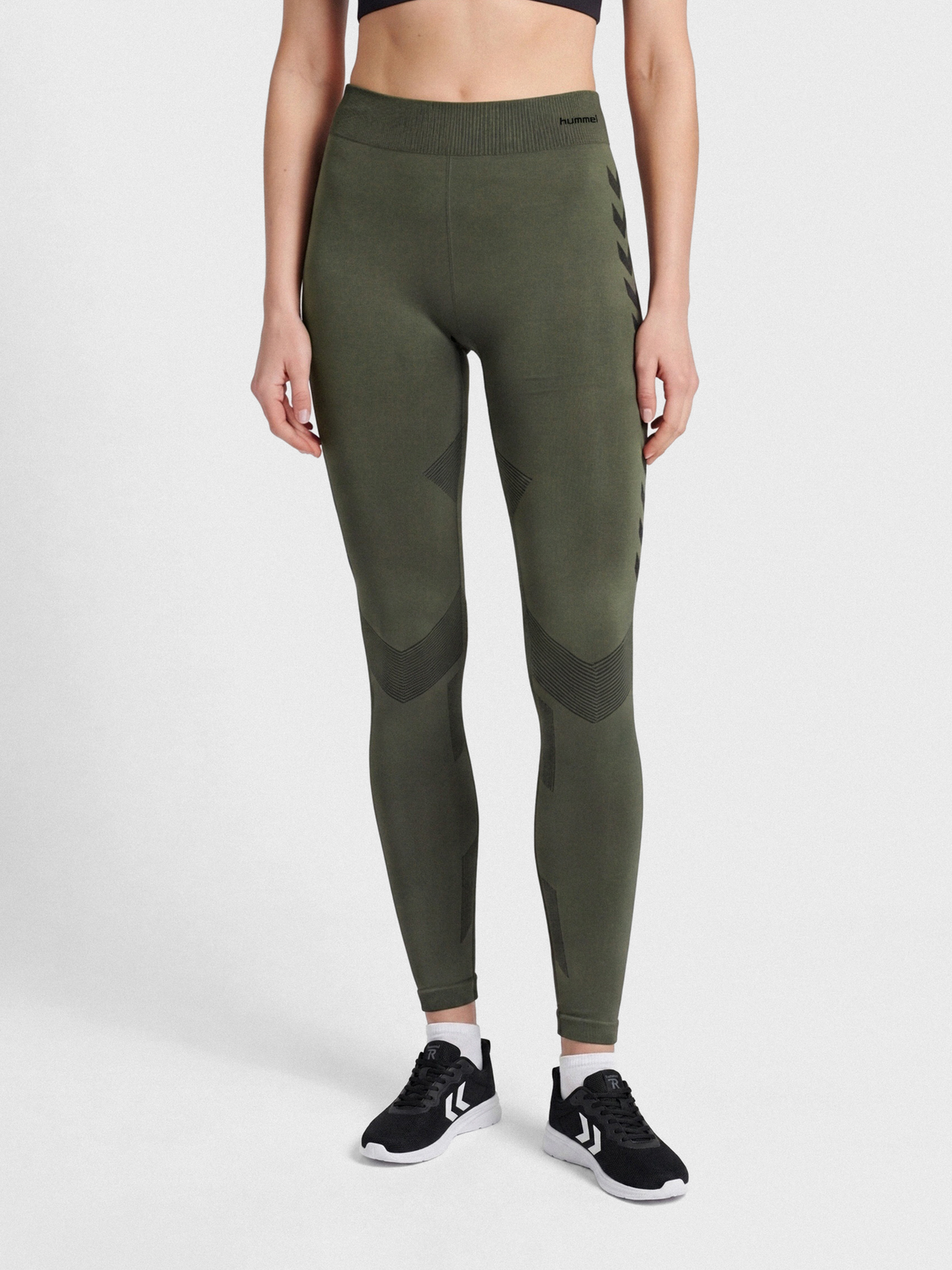 HUMMEL FIRST SEAMLESS TR TIGHTS W