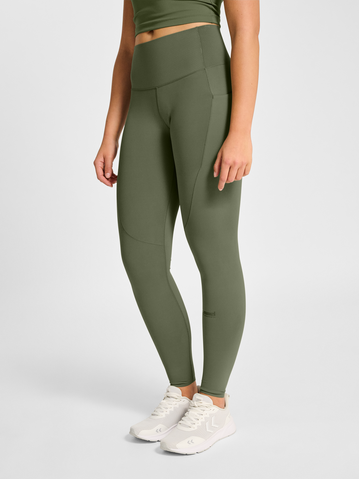 hmlHIIT INTENSITY HIGH WAIST TIGHTS