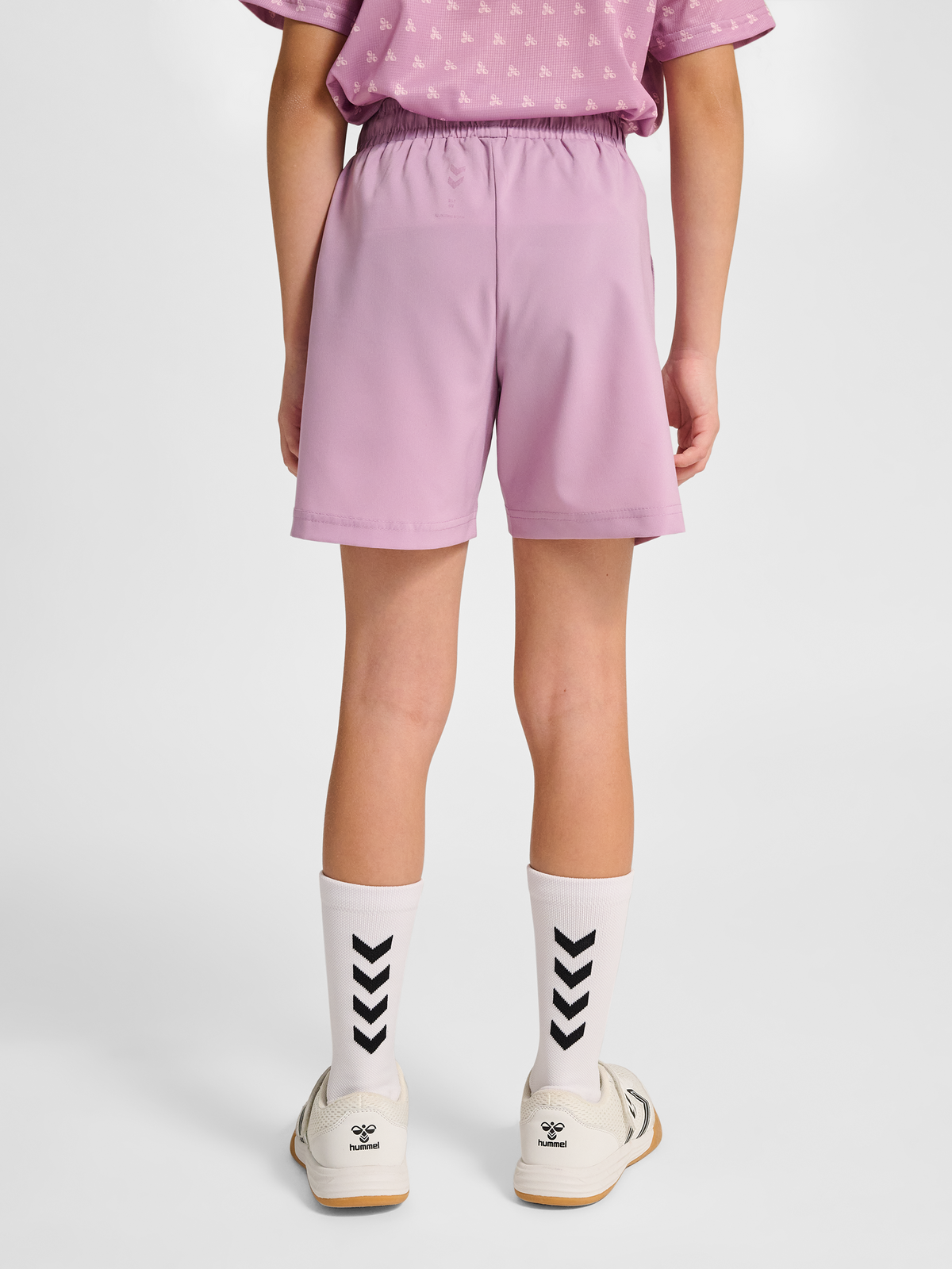 hmlJR PULSE WORKOUT SHORTS