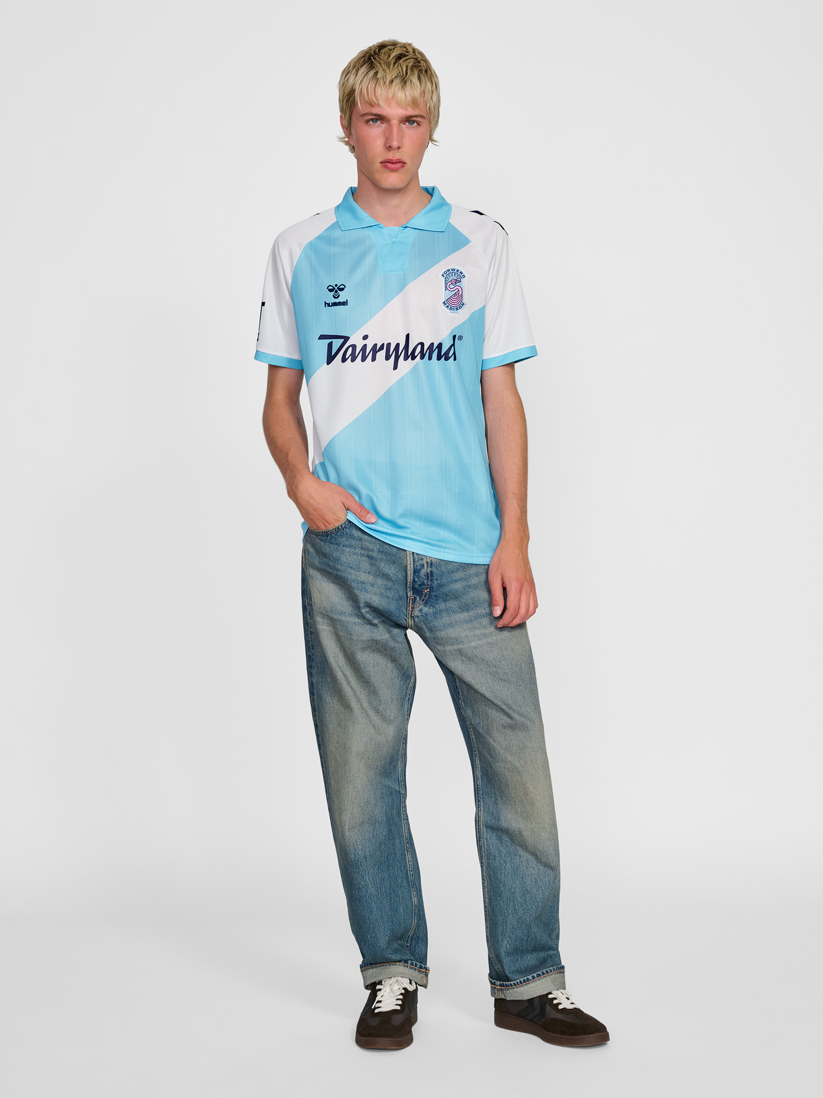 F MADISON 25 HOME JERSEY S/S