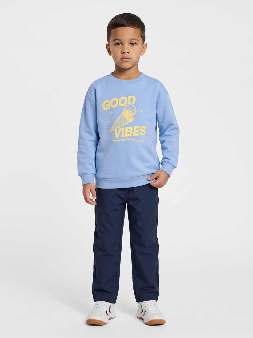 hmlJR GRAPHIC SWEATSHIRT