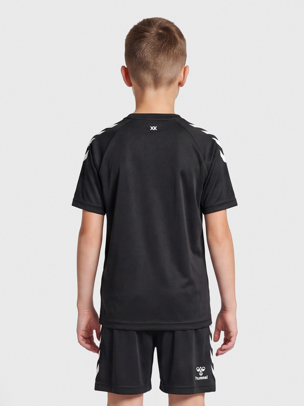 hmlCORE XK CORE POLY TEE S/S KIDS