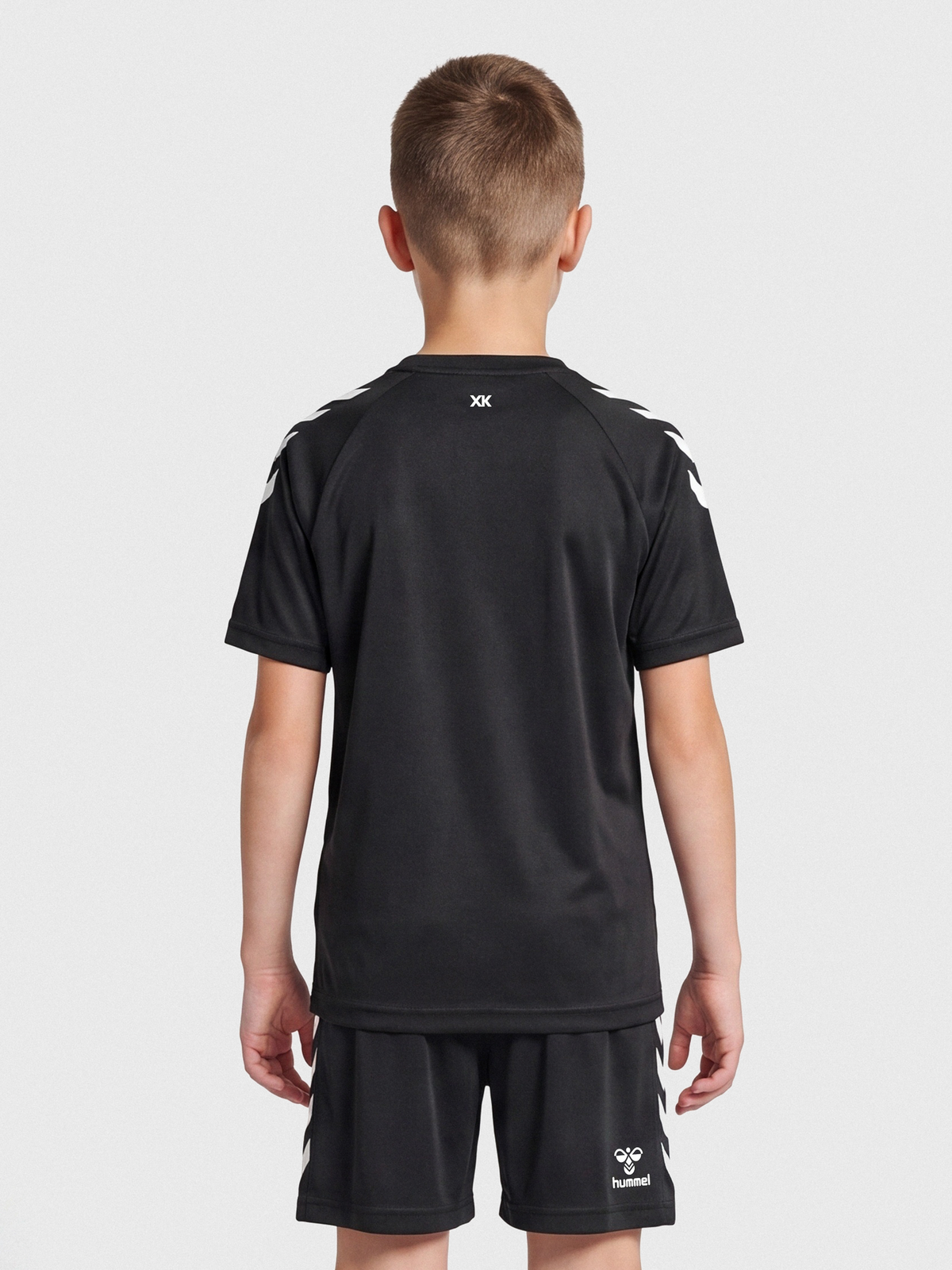 hmlCORE XK CORE POLY TEE S/S KIDS