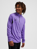 hmlAUTHENTIC HALF ZIP SWEAT