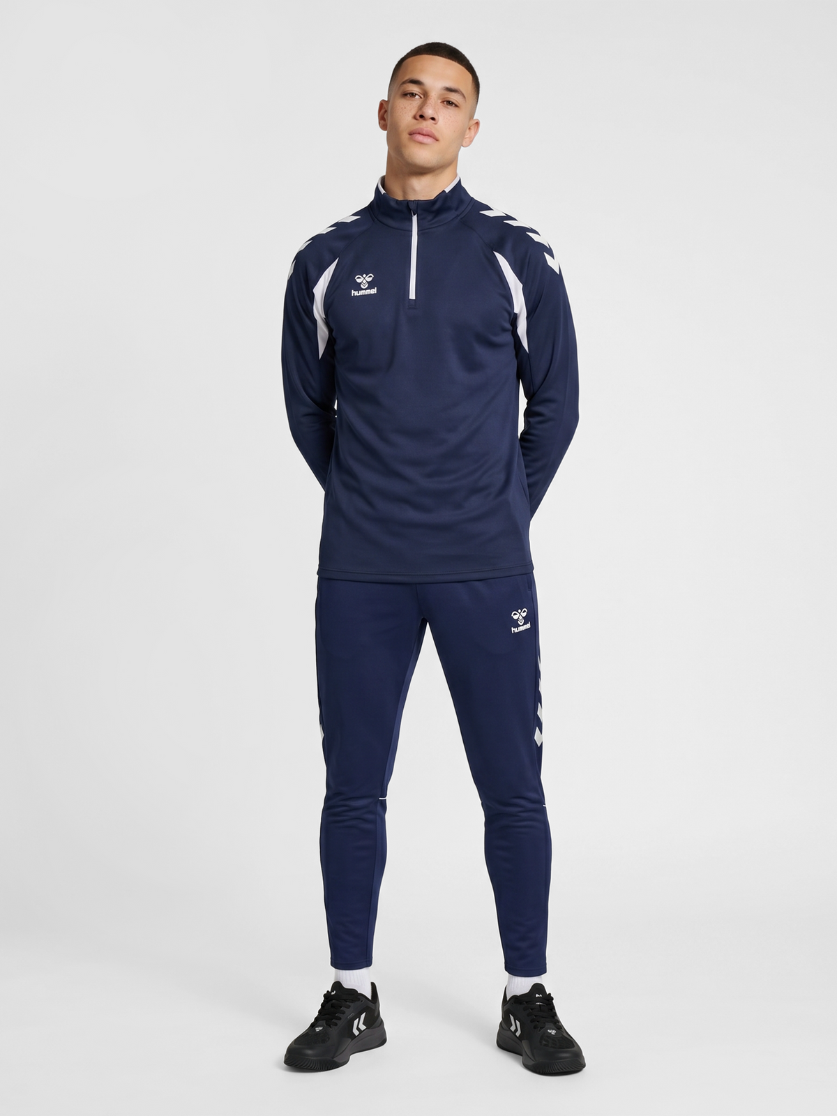 hmlCORE 2.0 HALF ZIP