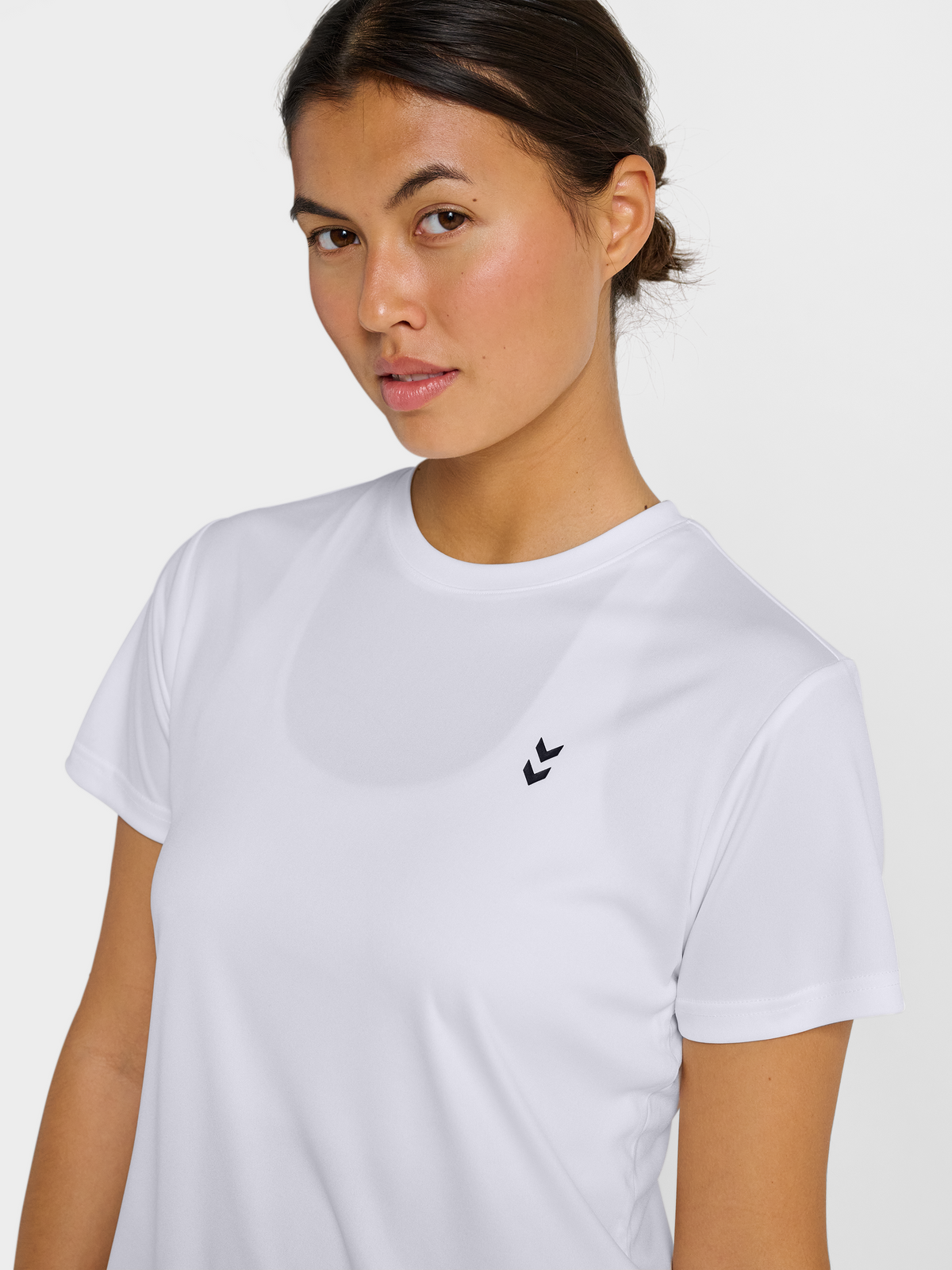 hmlPULSE TRAINING W T-SHIRT S/S
