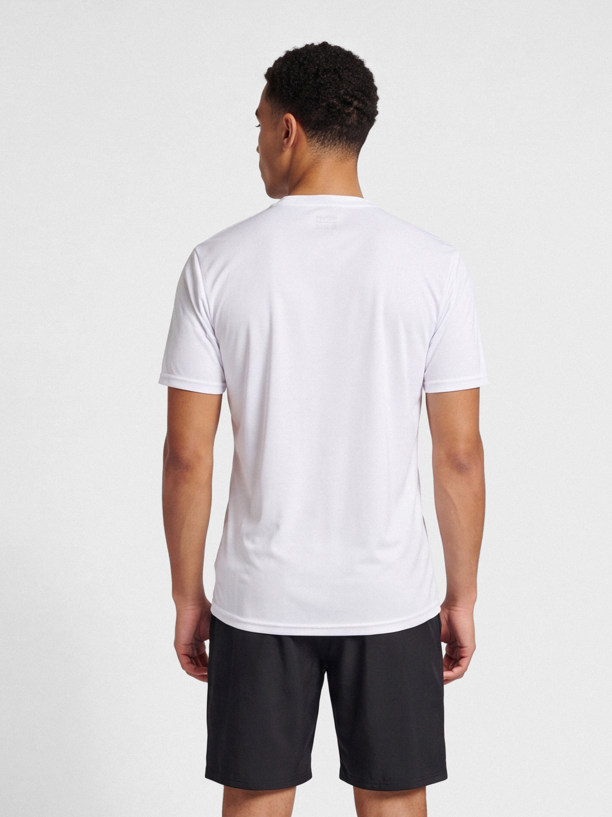 hmlLOGO JERSEY S/S