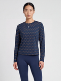 hmlFAST W T-SHIRT L/S