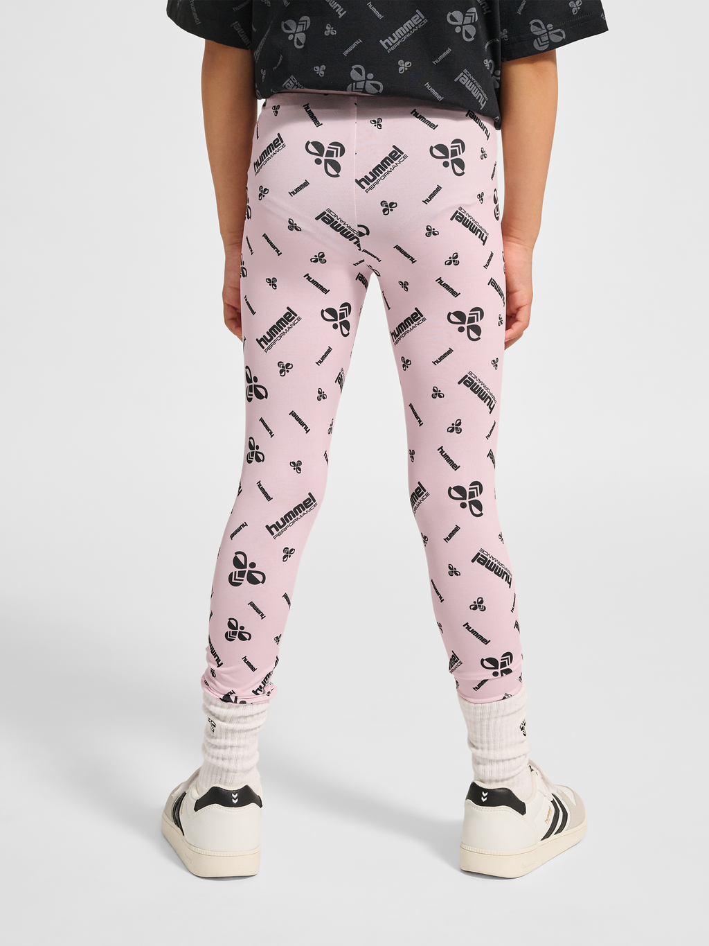 hmlJR GYM TIGHTS