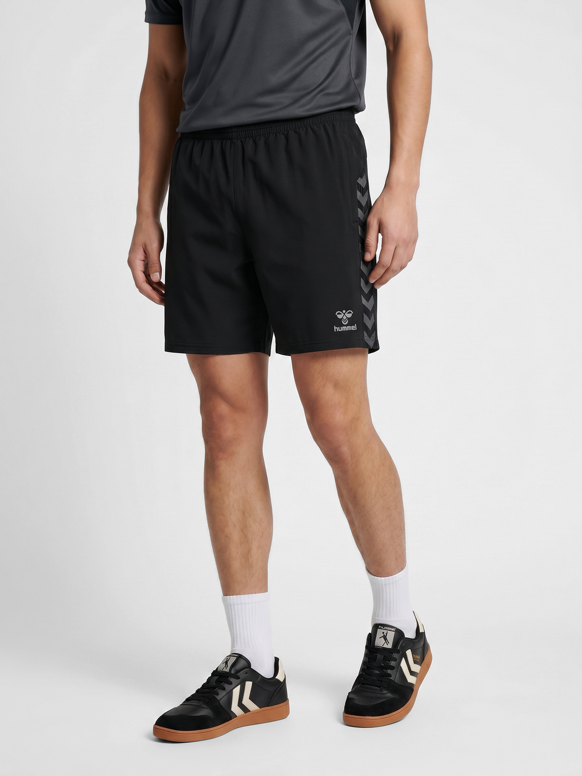 hmlAUTHENTIC WOVEN SHORTS