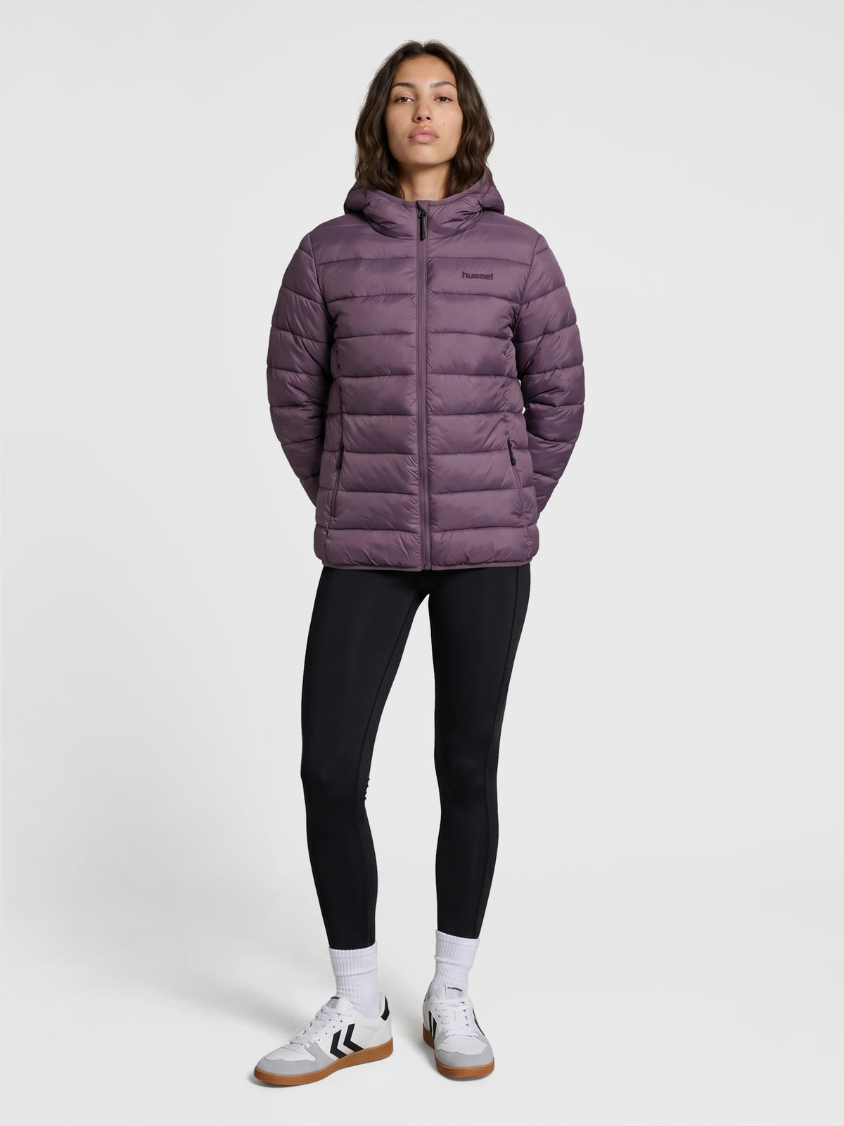 hmlLIGHTWEIGHT W PUFFER JACKET