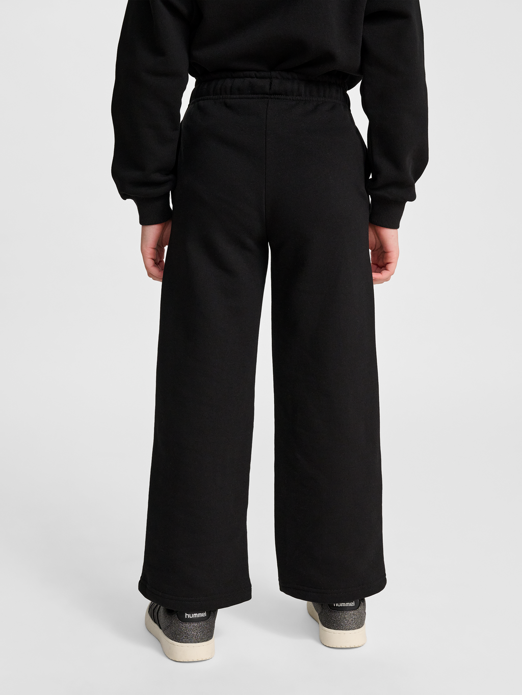 hmlJR LOOSE WL SWEATPANTS BEE