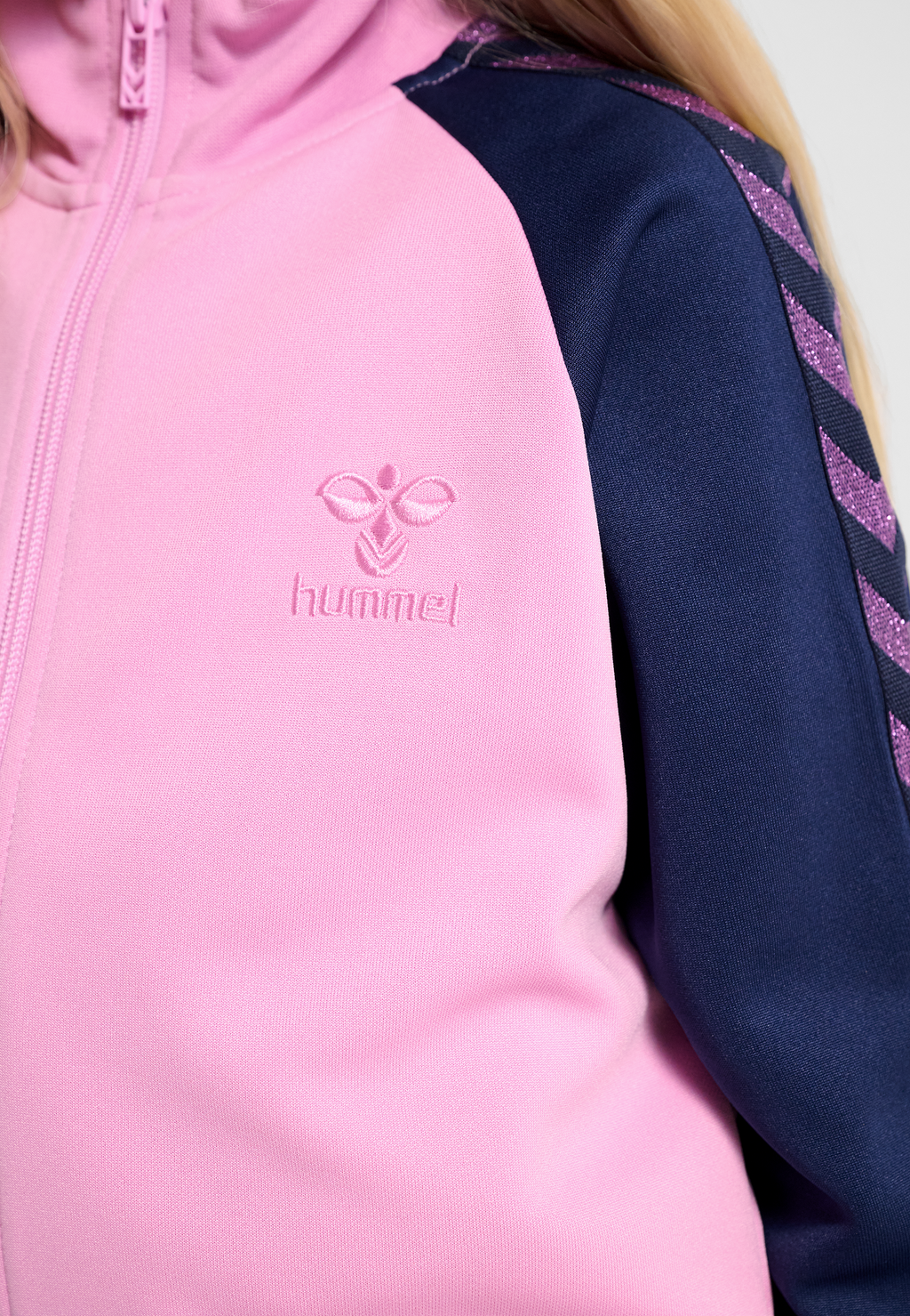 hmlDAILY ZIP JACKET