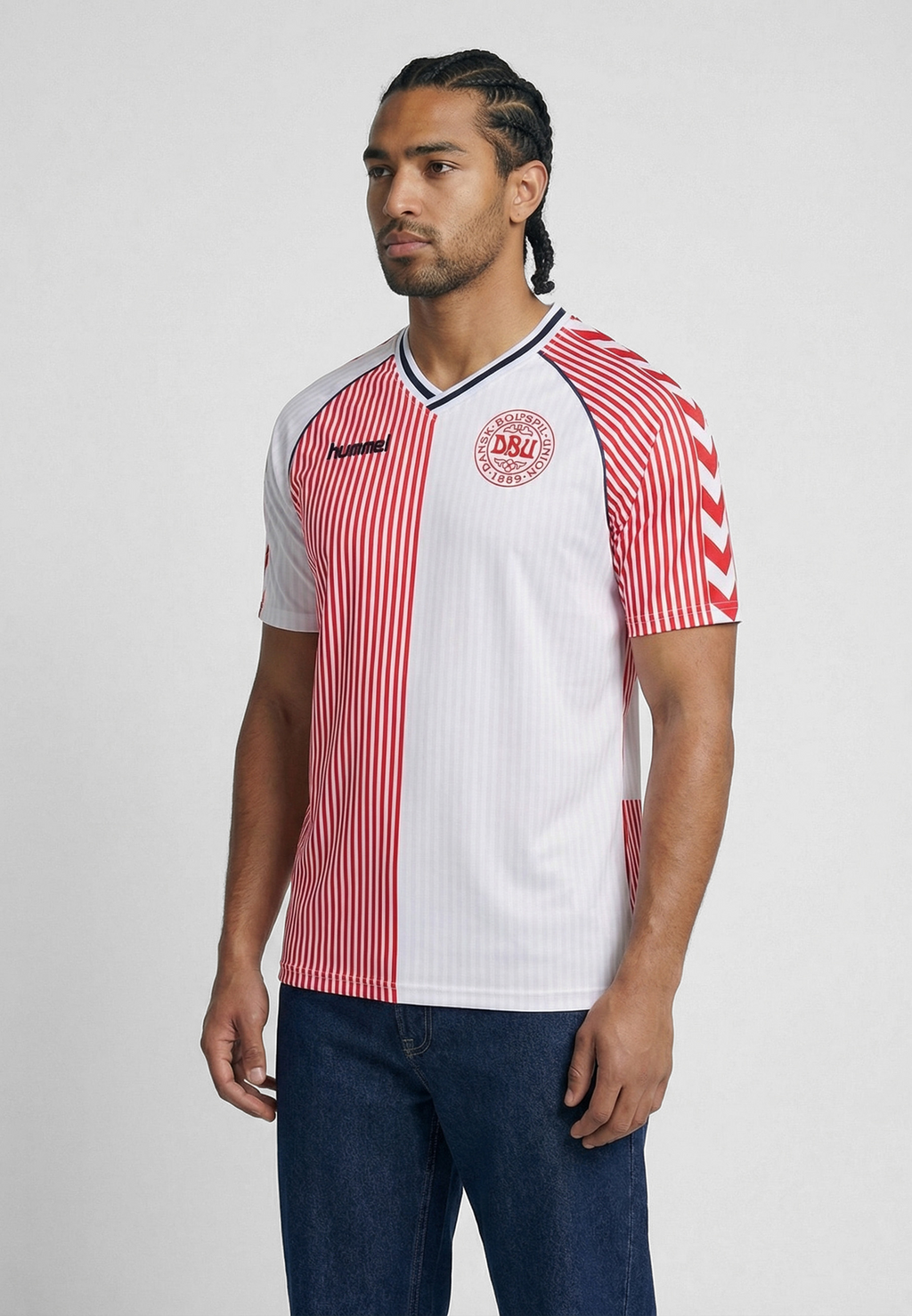 DBU 86 REPLICA JERSEY S/S