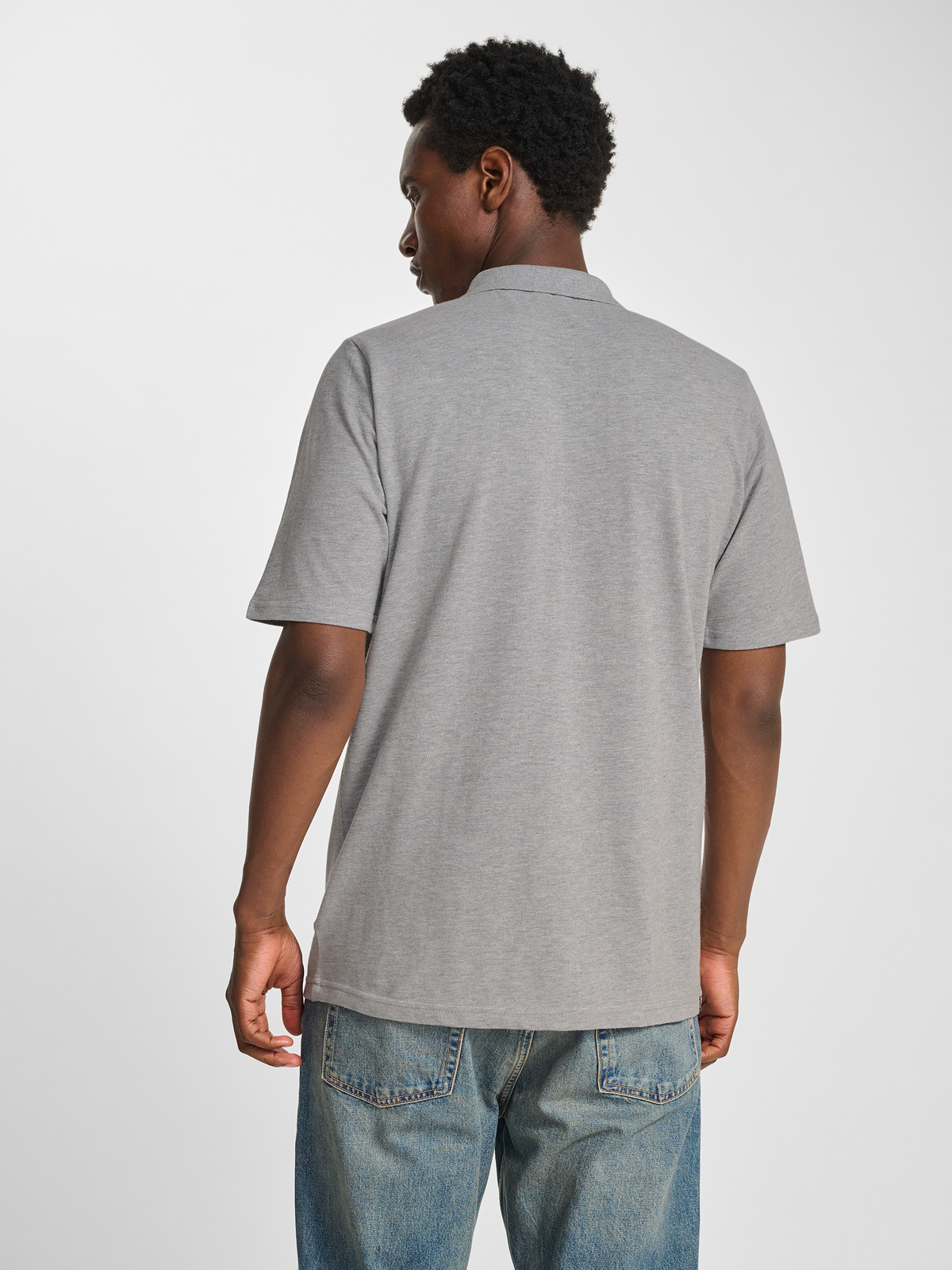 hmlMOVER COTTON POLO