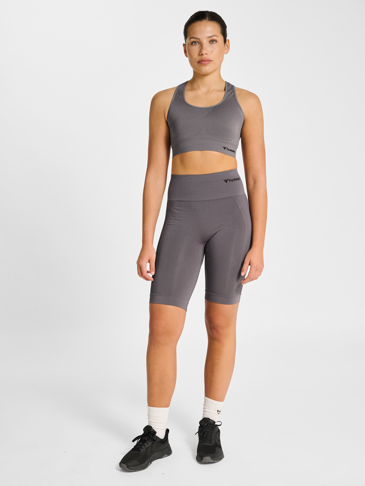 hmlTIF SEAMLESS CYLING SHORTS