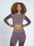 hmlKADY SEAMLESS T-SHIRT L/S