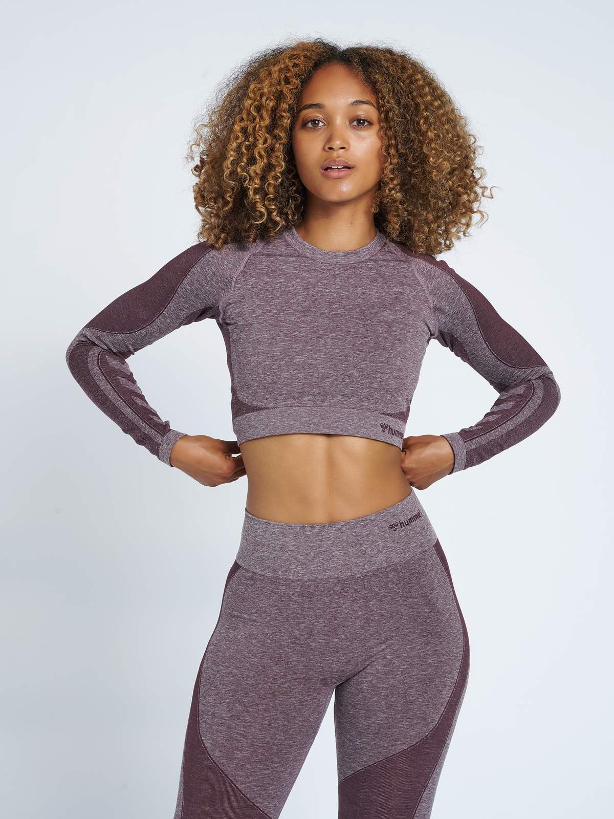 hmlKADY SEAMLESS T-SHIRT L/S