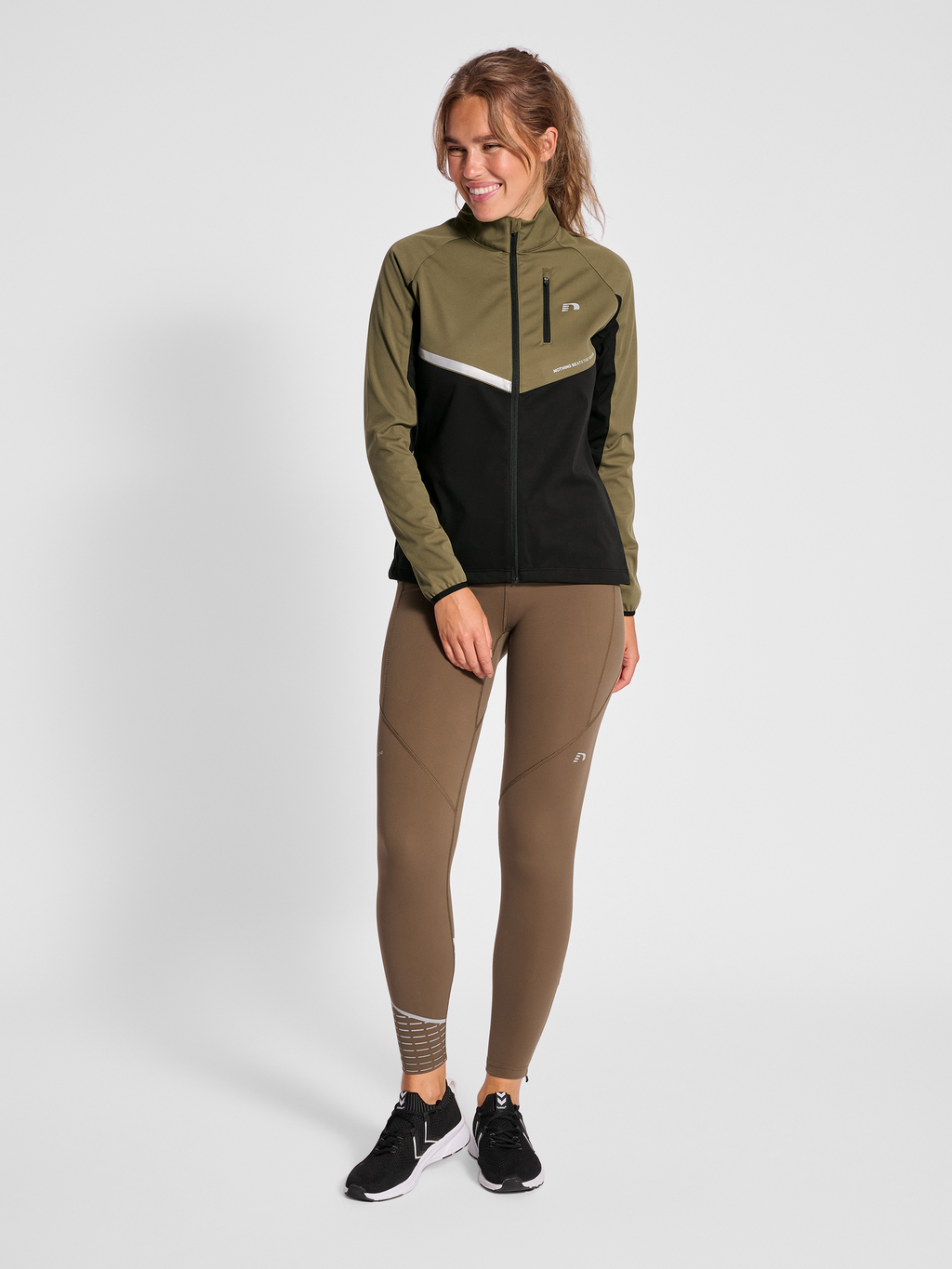 nwlBOSTON SHELL JACKET female