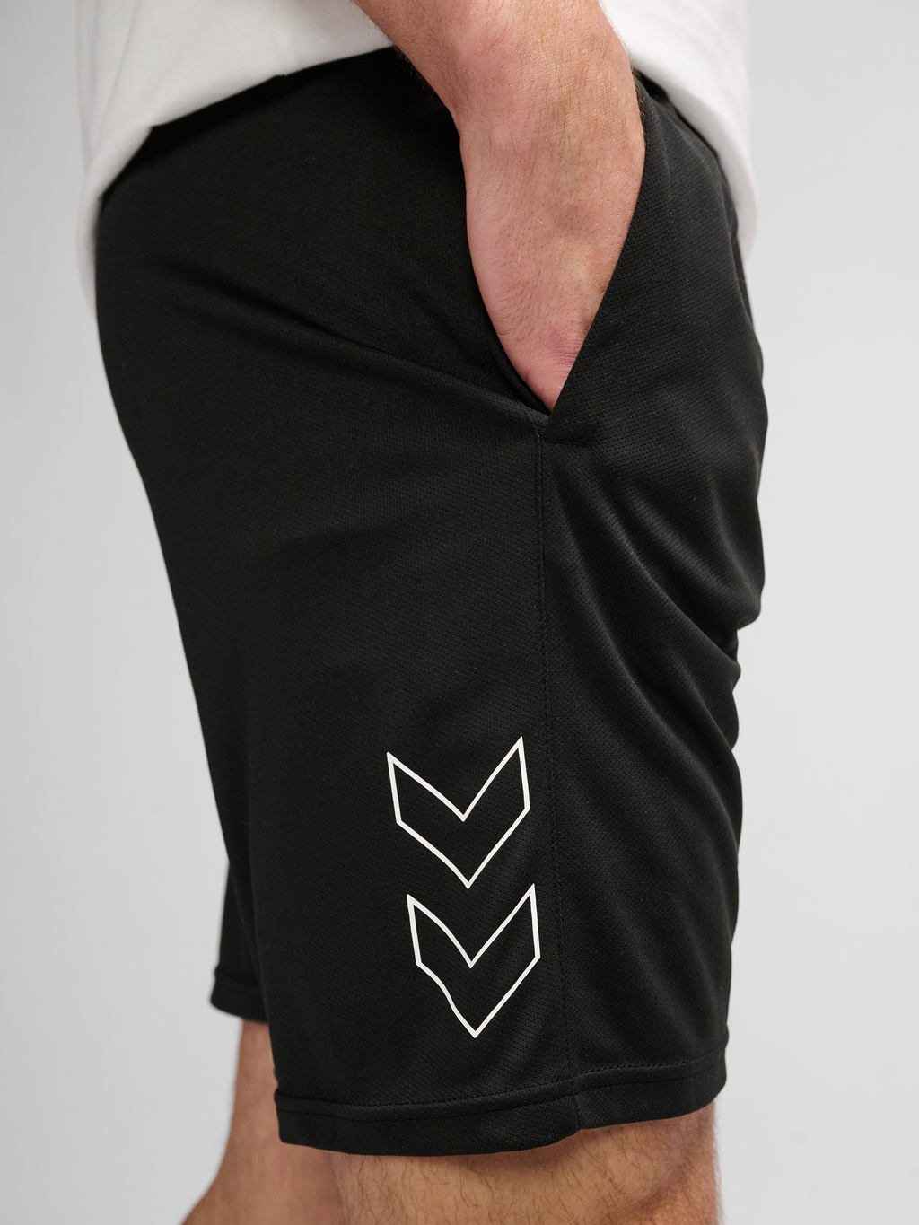 hmlTE FLEX MESH SHORTS