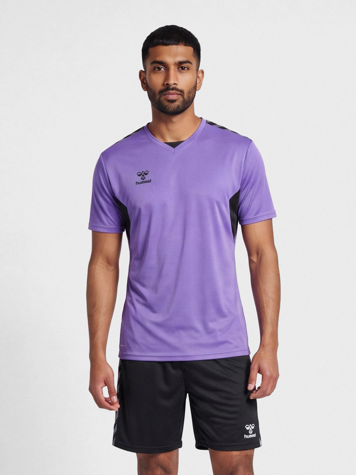 hmlAUTHENTIC PL JERSEY S/S