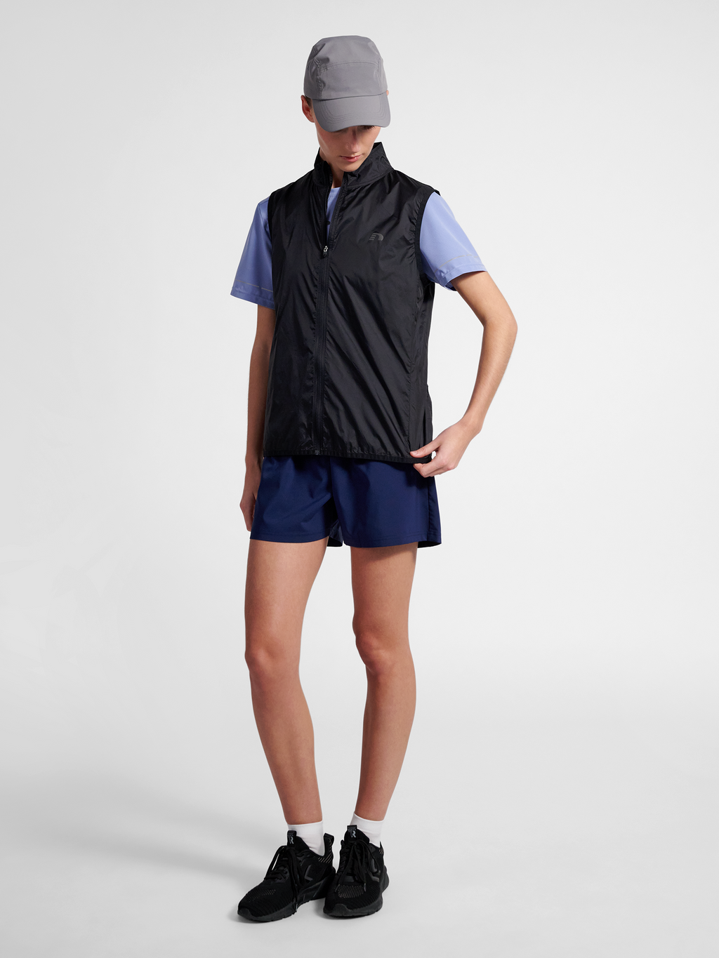 nwlPACKABLE TRAIL W VEST