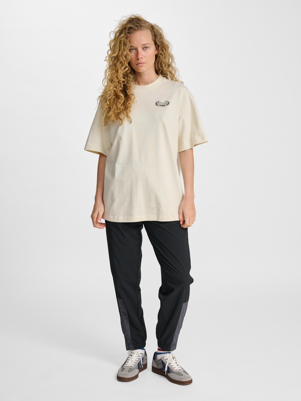 hmlLOOSE T-SHIRT S/S SW