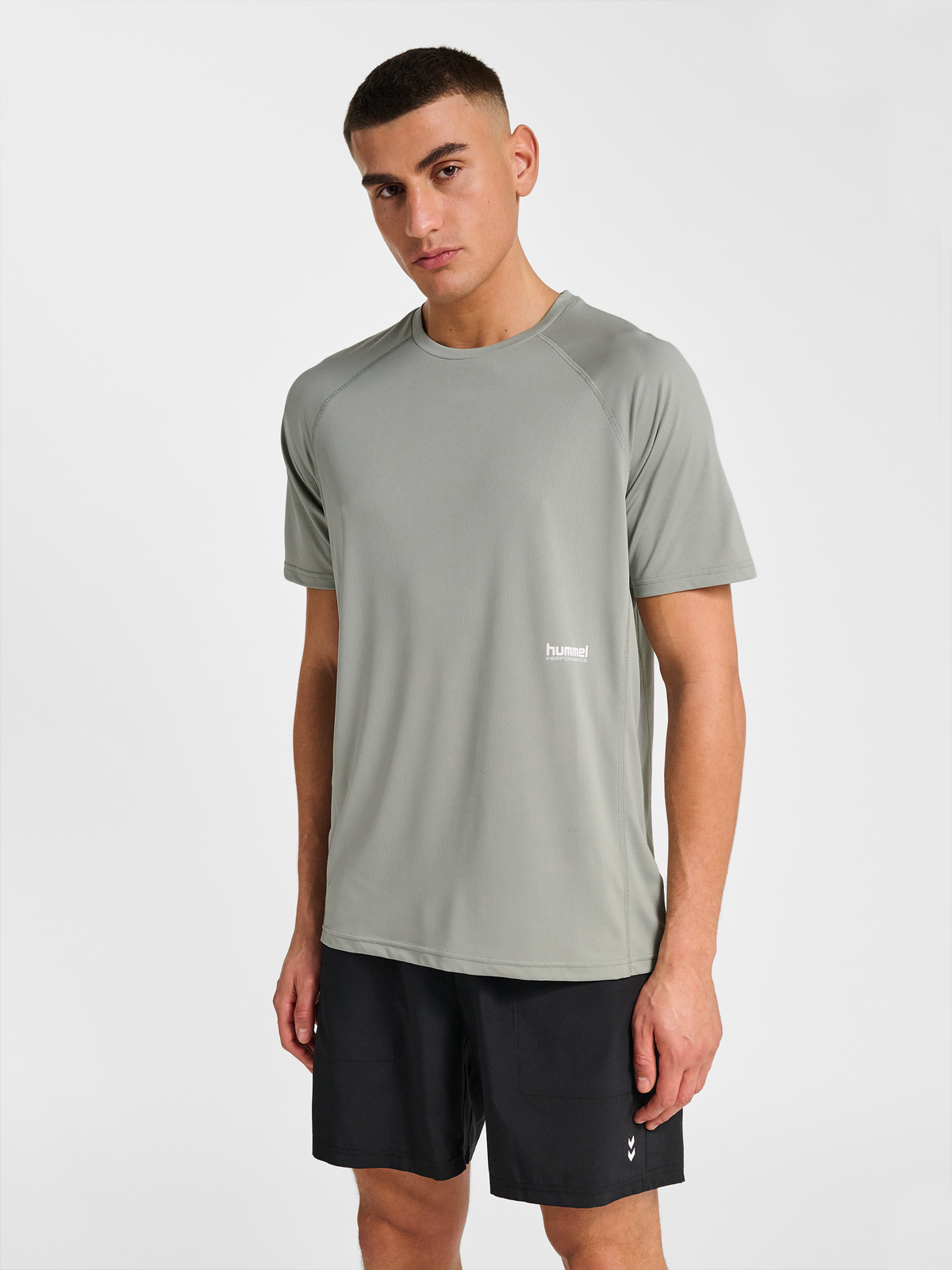 hmlPULSE WORKOUT T-SHIRT S/S