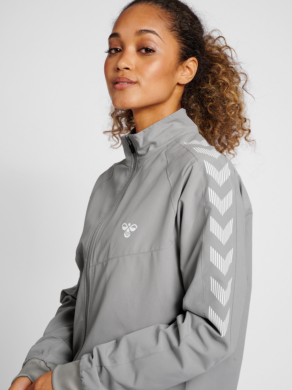 hmlGG12 TRACK JACKET WOMAN