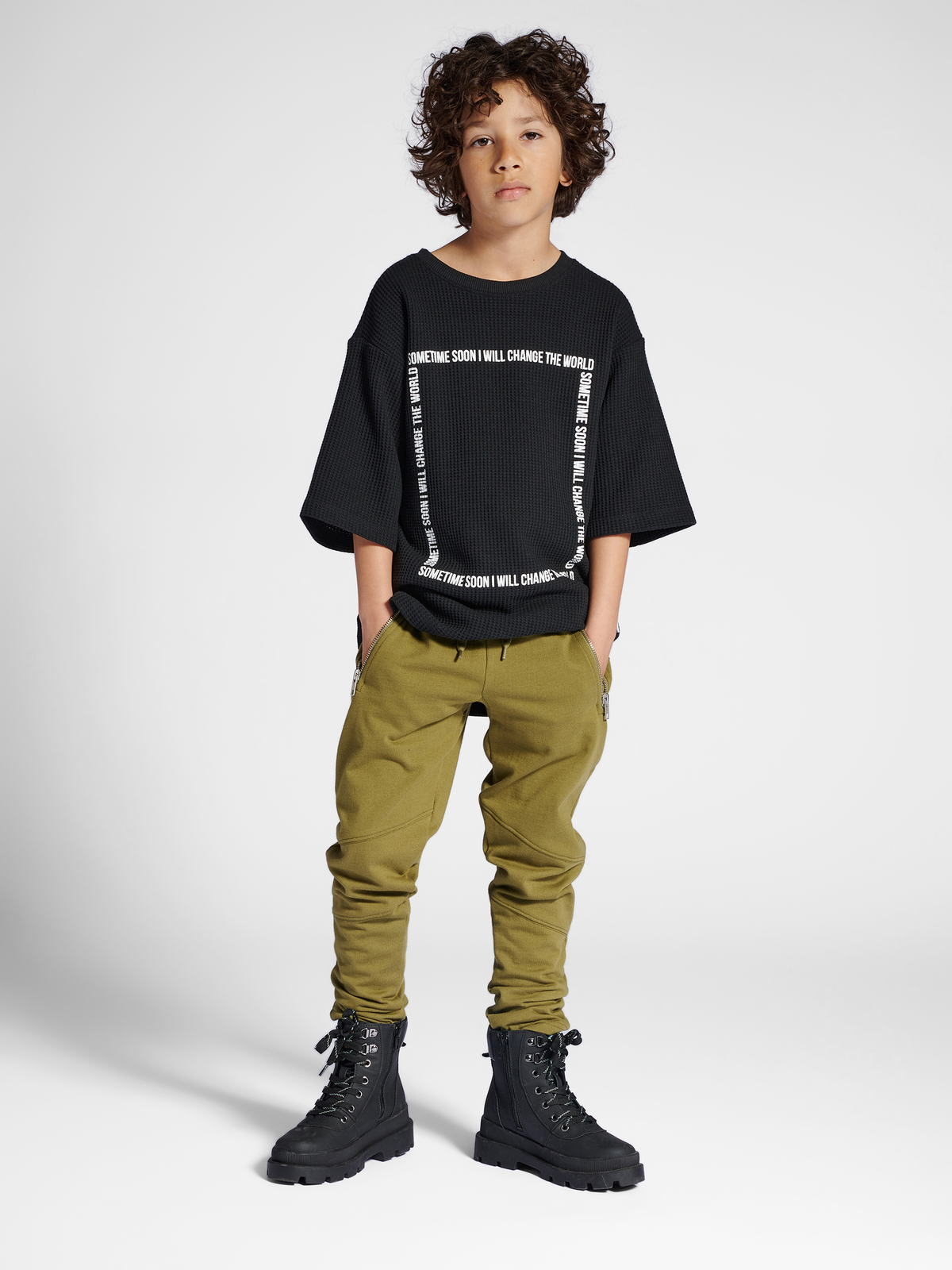 stsJACOB T-SHIRT S/S