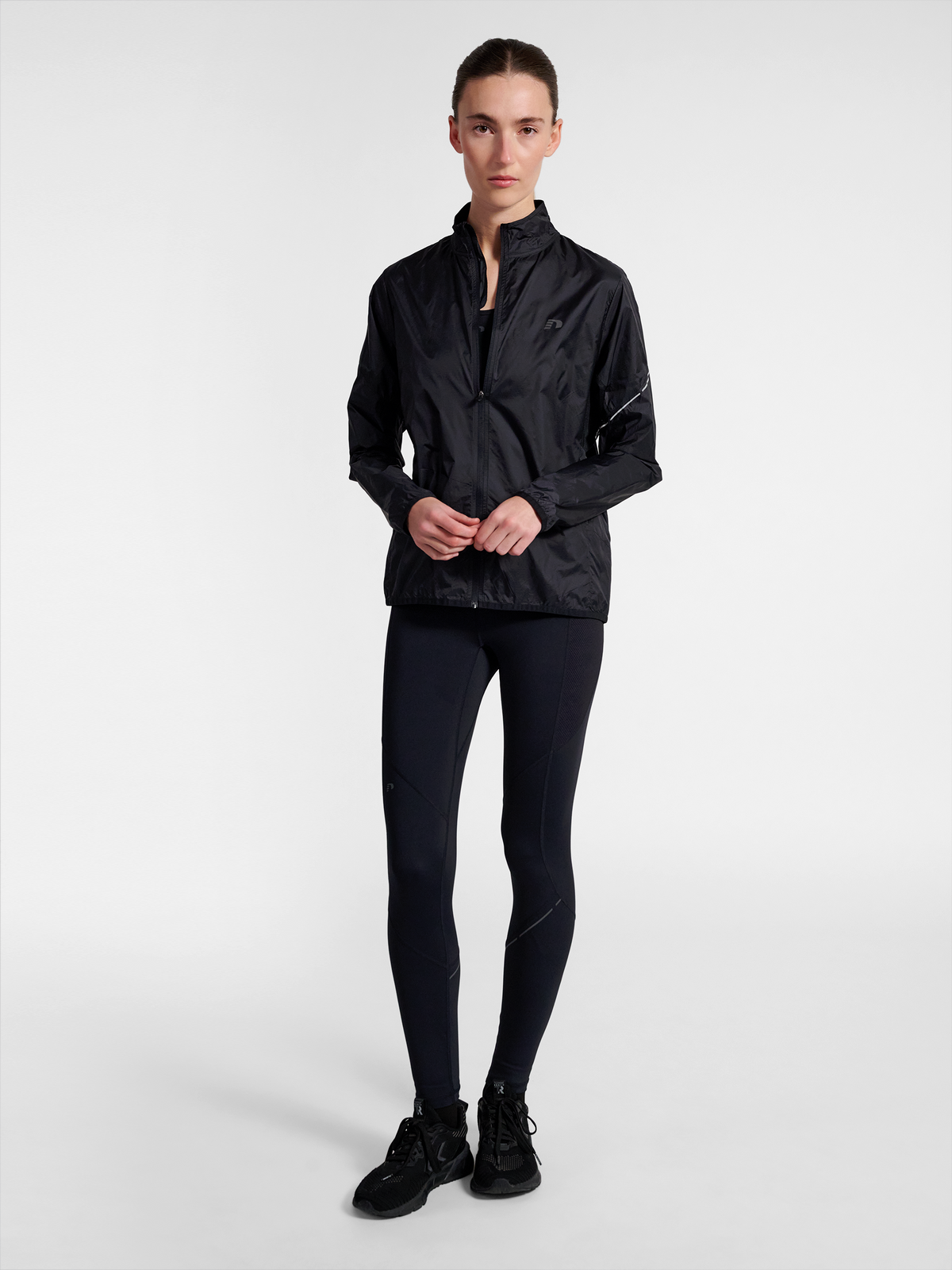 nwlPACKABLE TRAIL W JACKET