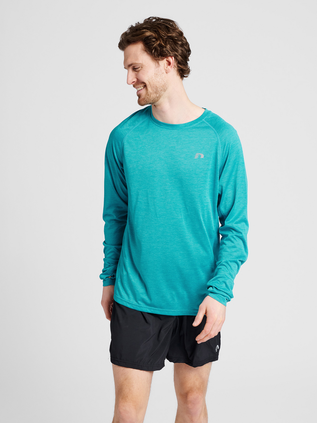 MEN RUNNING L/S