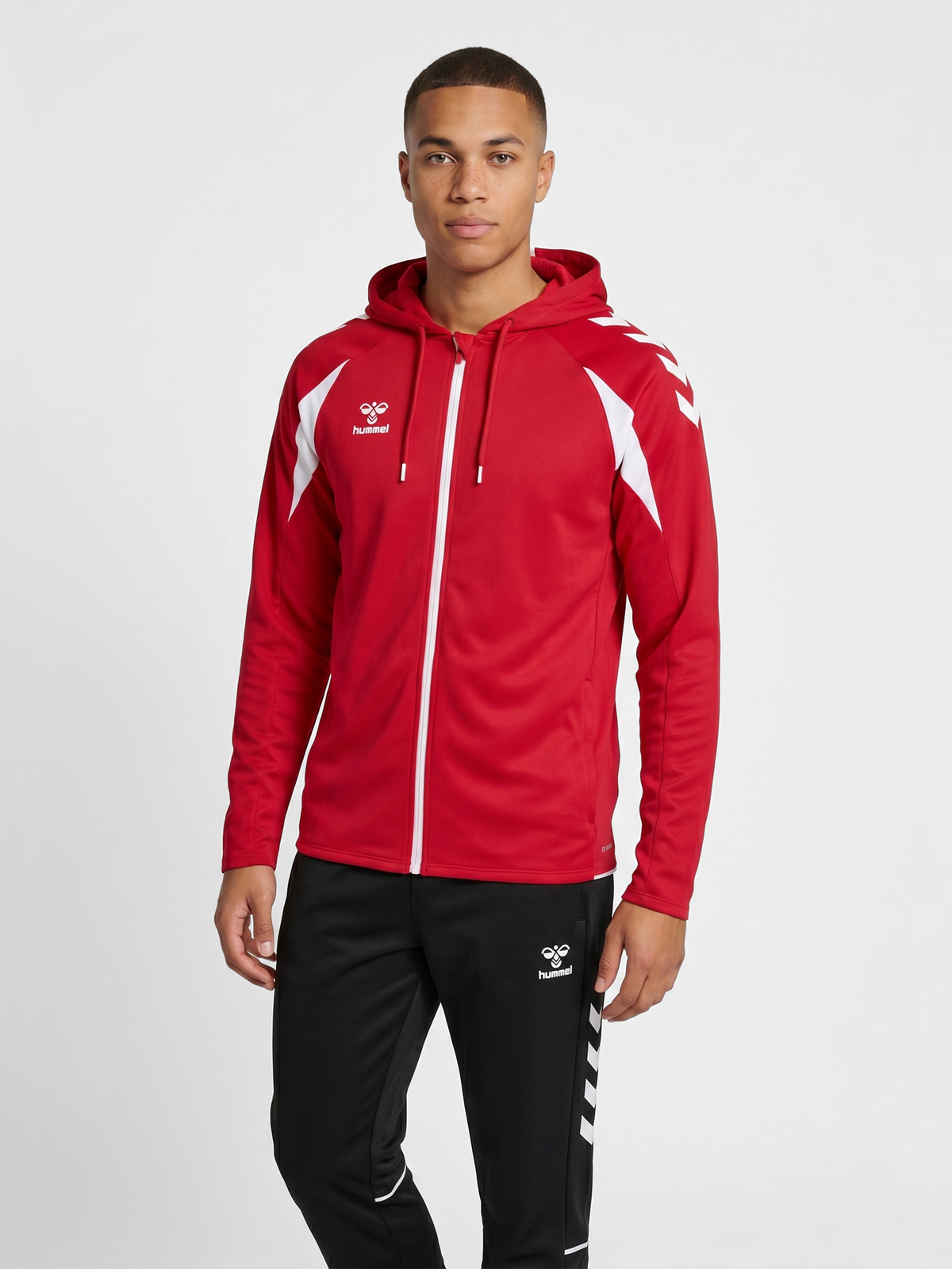 hmlCORE 2.0 ZIP HOODIE