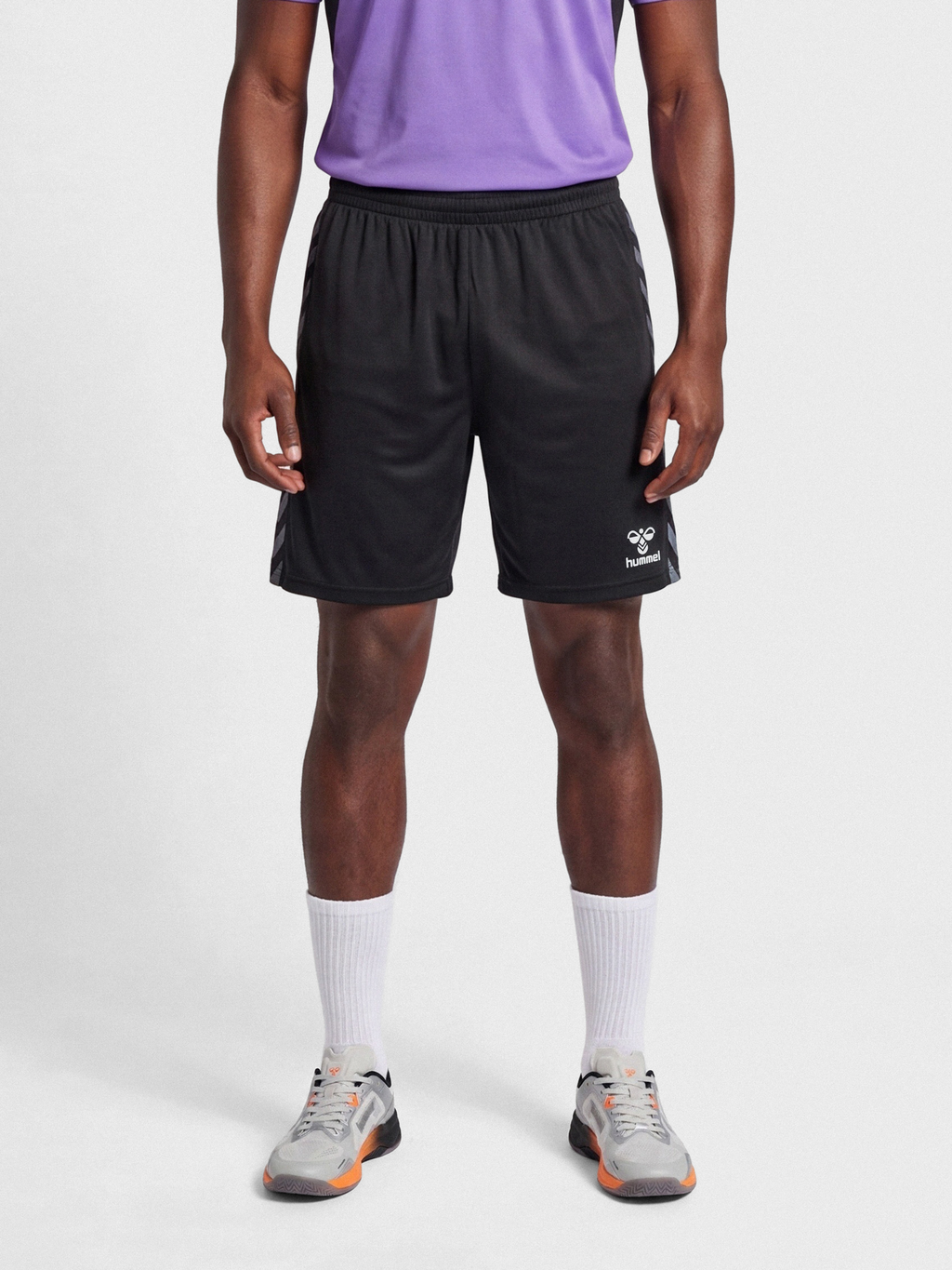 hmlAUTHENTIC PL SHORTS
