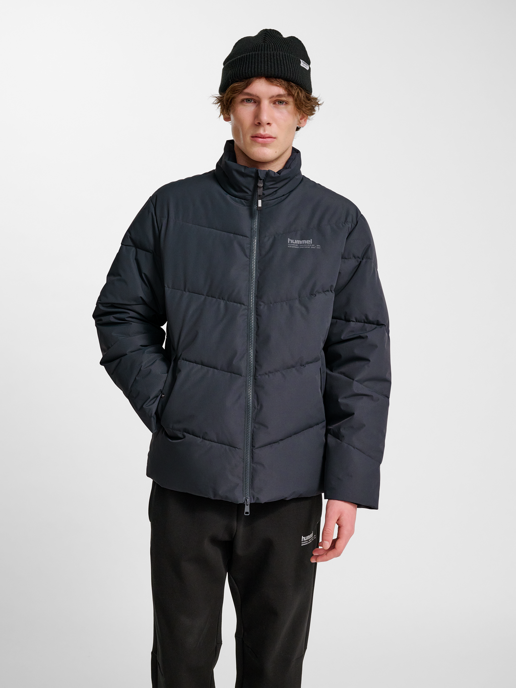 hmlSHORT  PUFFER JACKET