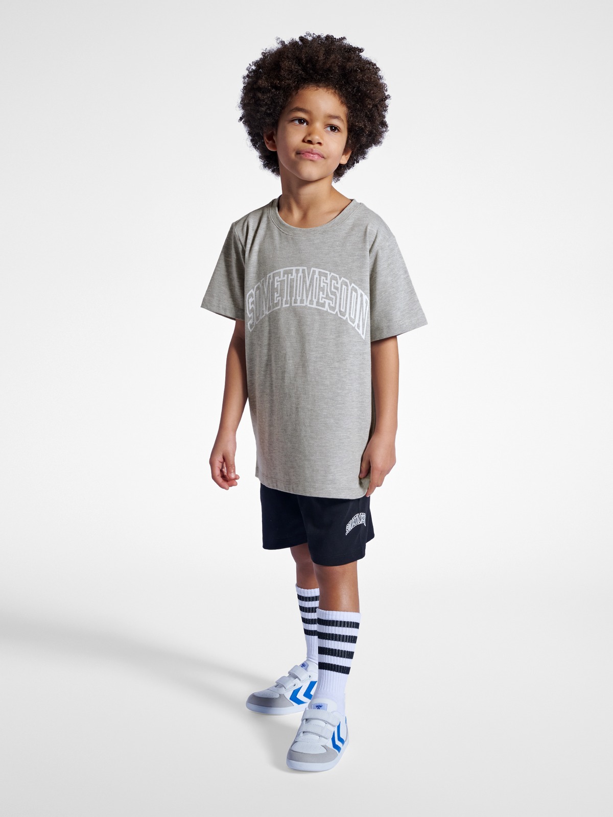 stmOCEAN T-SHIRT S/S