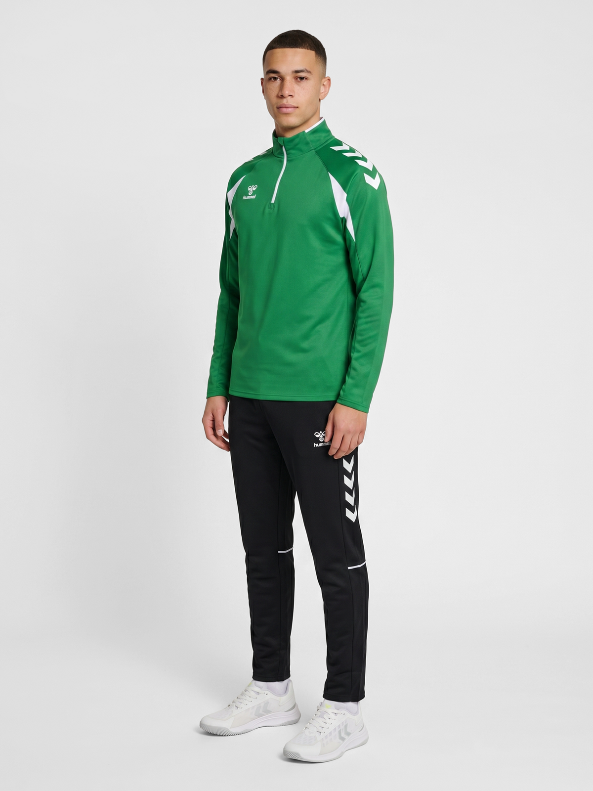 hmlCORE 2.0 HALF ZIP