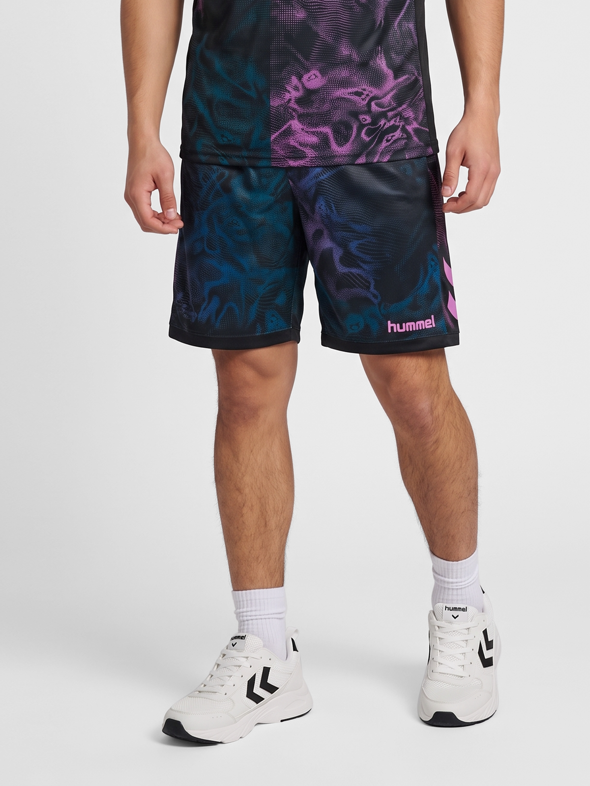 hmlBLAZE CLUB 26 GRAPHIC SET