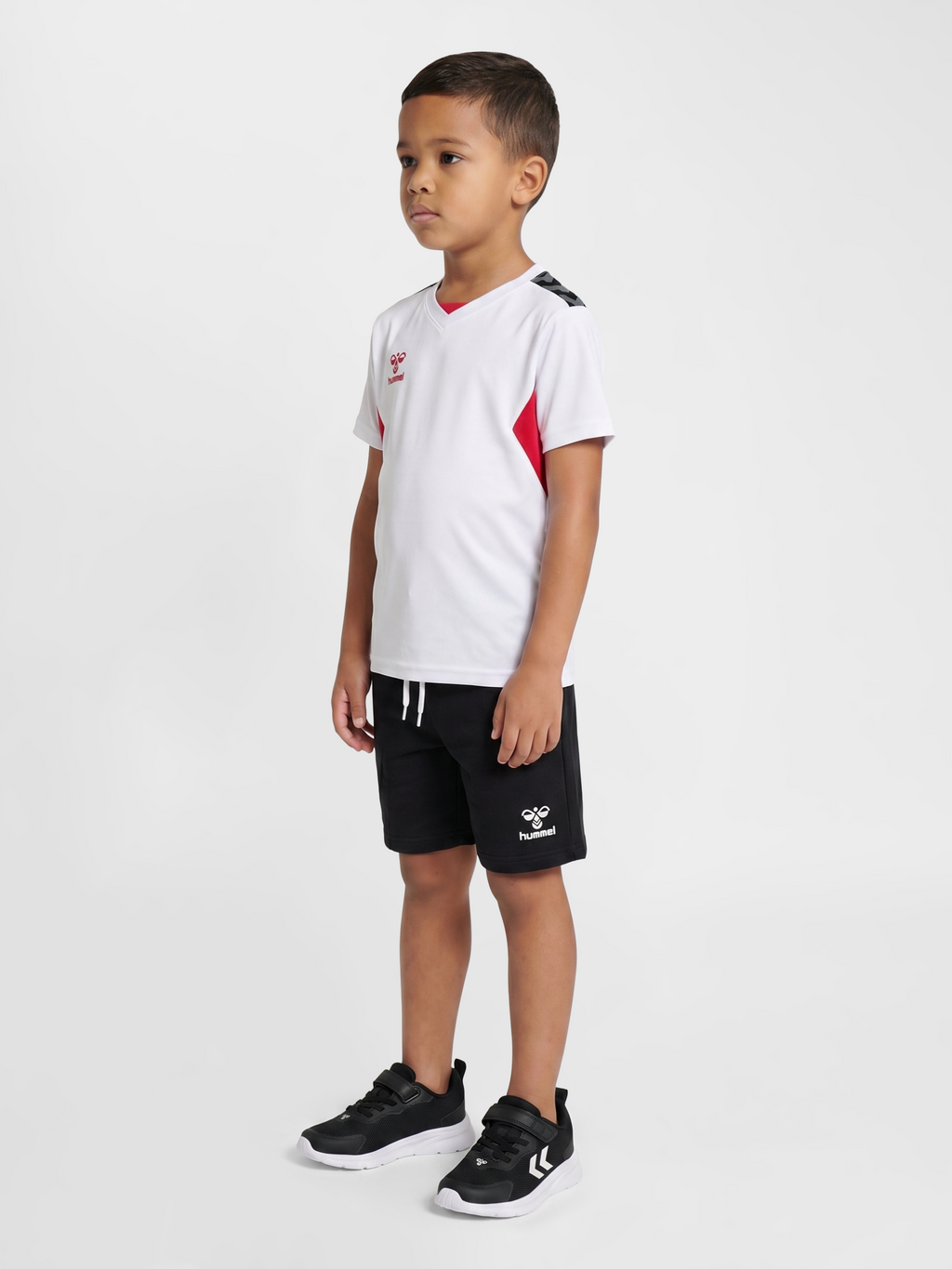 hmlAUTHENTIC PL JERSEY S/S KIDS